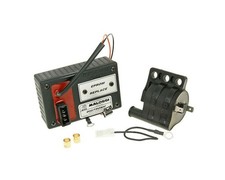 CDI / Ignition Unit Malossi Digitronic Eprom MHR Compatible for Piaggio Scooter CDI