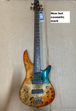 Ibanez - SR1600D, Autumn Sunset Sky, Mahogany Body, Panga Panga Fingerboard+ Gig