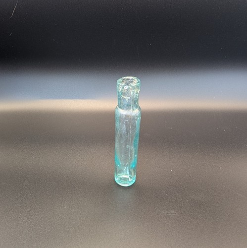 1800s medicine vial - 1800s,