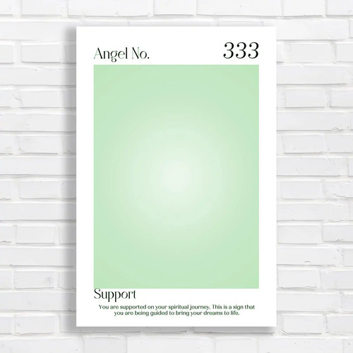 Inspirational angel 333 - inspirational, no