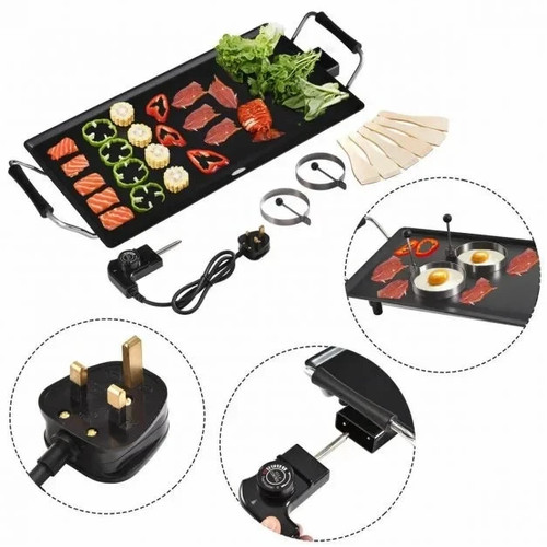 Costway 27cm electric - costway,