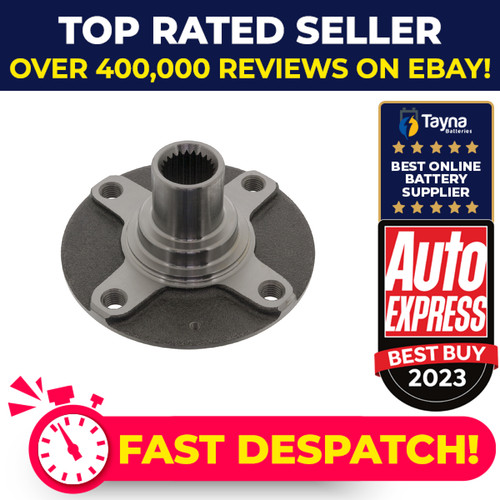 Wheel hub fits ford fiesta - fits,