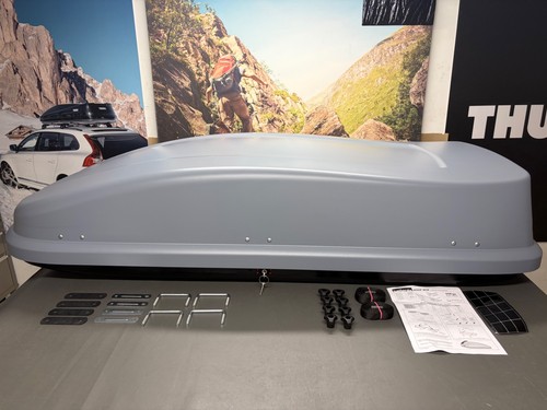 Halfords 420 grey - , box