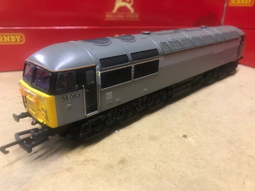 Hornby class 56063 - hornby, 56
