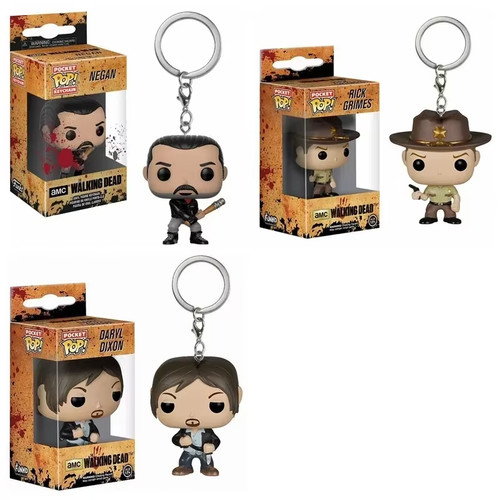 Funko pop the walking - the, dead