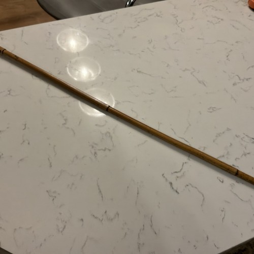 Rare wwi antique bamboo - rare,
