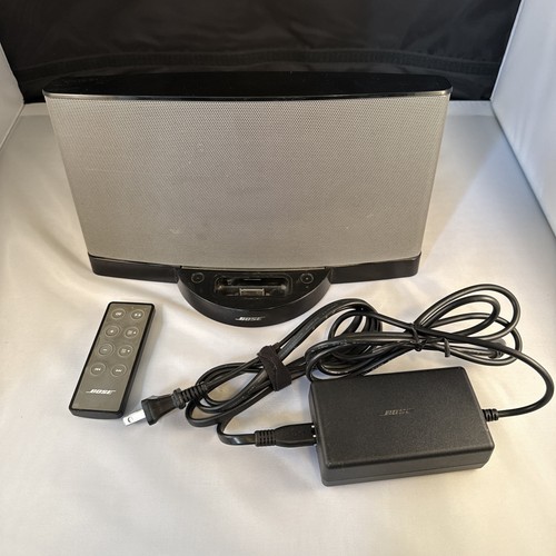 Bose sounddock series - bose,