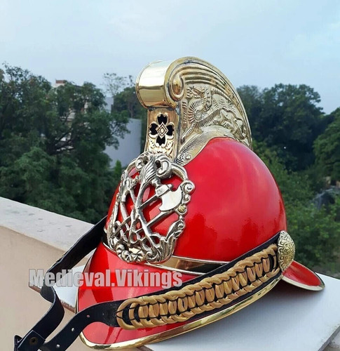 Collectible red finish fire - finish,