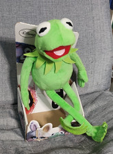 Kermit the Frog Plush Disney