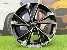 4X R18 Inch 5x112 Audi RS7