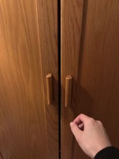 Mamas And Papas Solid Oak