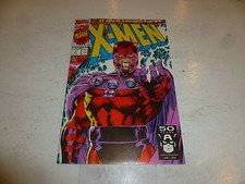 X-MEN Comic - Vol 1 - No 1