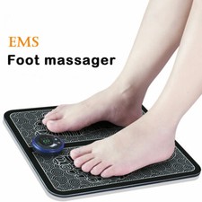 EMS Foot Massager Mat Electric