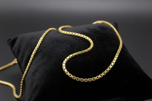 Boodles solid 18ct - yellow, gold