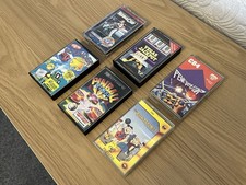 6 x Commodore 64 C64 Various