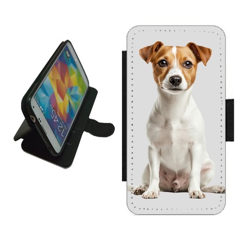 Jack russell phone case wallet - jack,