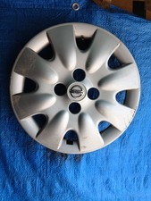 1 x 14" Nissan Micra wheel