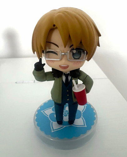 America hetalia nendoroid