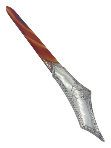 Antique sterling silver - silver, &