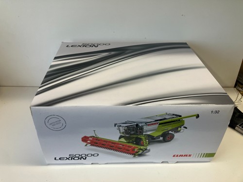 Limited edition wiking claas - wiking,