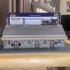 BACHMANN / SCENECRAFT - 44-144 - HIGHLEY BOOKING HALL - Severn Valley Railway