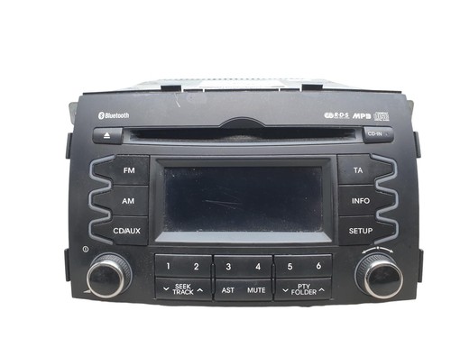 Kia sorento radio stereo - sorento,