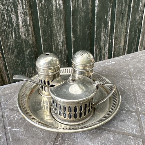 Vintage piece silver - vintage,