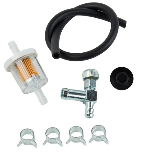 Shutoff valve fuel tank - fuel,