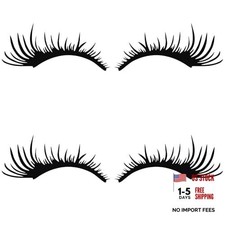 Car Eyelashes for Headlights