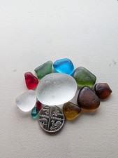 Genuine Seaham Sea Glass