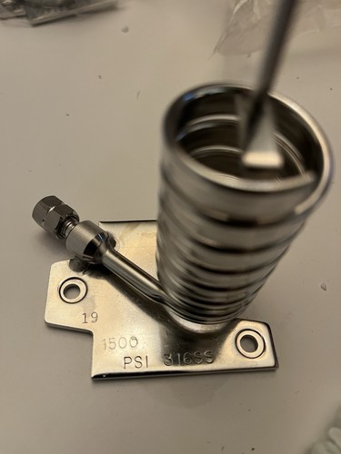 New oem itt barton - oem, 1500