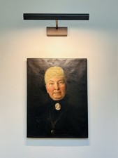 Victorian Portrait Of A Lady