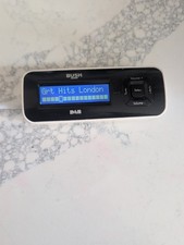 Bush Pocket DAB / FM Radio