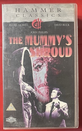 The mummy shroud - the, mummy's