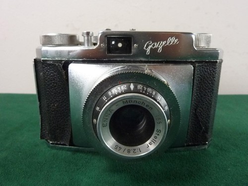 Nice vintage rothlar gazelle - nice,
