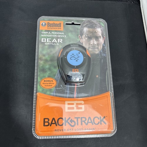 Bushnell backtrack simple - backtrack,