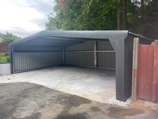 Steel Frame Building Kit: Cold