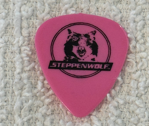 Steppenwolf john kay - steppenwolf, signature