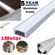 1M LED Profile Aluminium