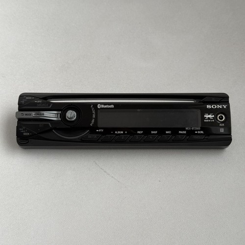 Sony mex bt2900 - mex-bt2900, car