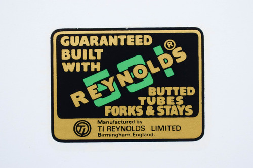 Reynolds 531 butted - 531,