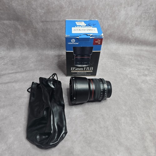 Lightdow 85mm lens for - lightdow,