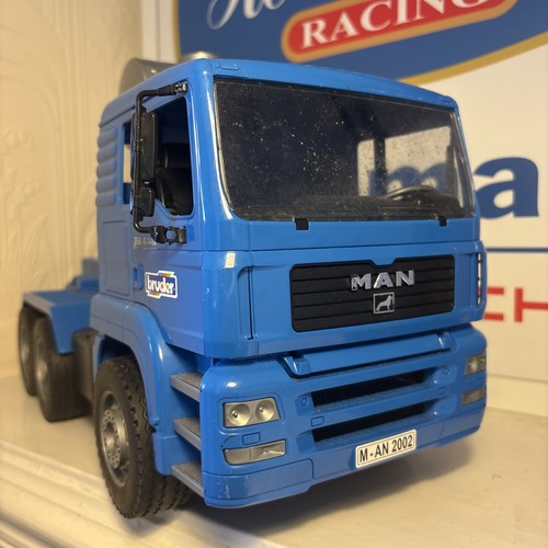 Rare discontinued 2002 bruder - discontinued,