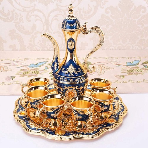 Vintage tea set - tea, moroccan