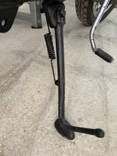 Kawasaki 400 side stand - s3, kh