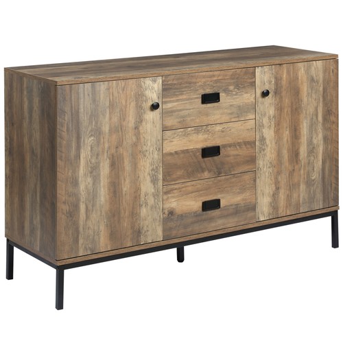 Homcom modern sideboard - modern,
