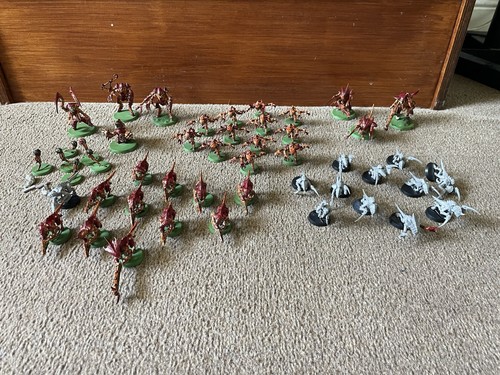 Warhammer 40k 3rd tyranid - 40k,