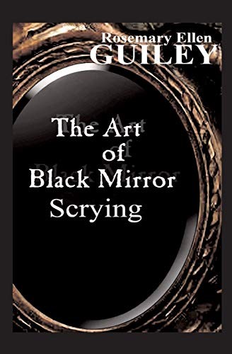 The art black mirror - black,
