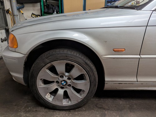 Bmw e46 prefacelift coupe - prefacelift,