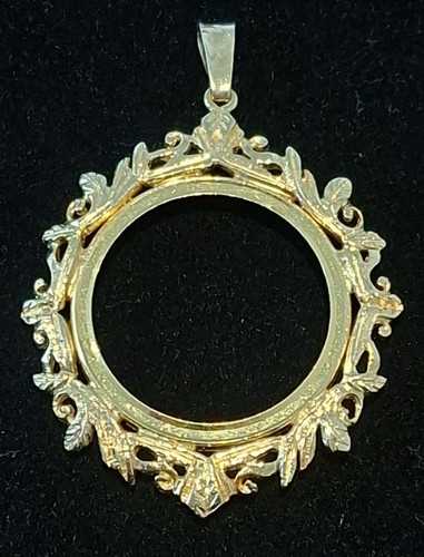 Hallmarked antique 9ct gold - hallmarked,